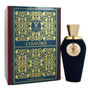 V Canto Cianuro Eau De Parfum Unisex Blue Extrait De Parfum